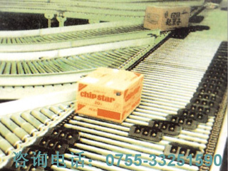 High Speed Sorting Line