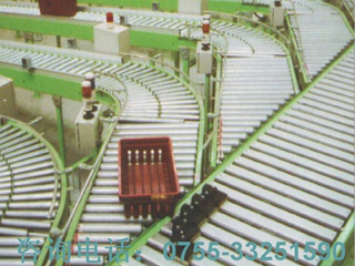 High Speed Sorting Line