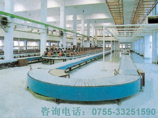 Turning Plate Machine