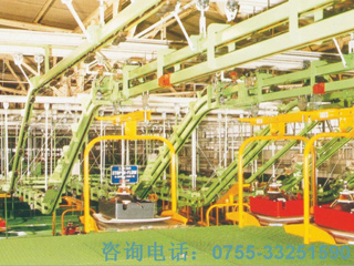 Overhead Chain Conveyor