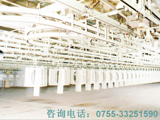 Overhead Chain Conveyor