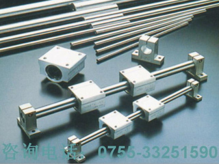 Linear bearings and guideways